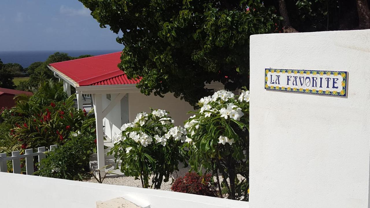 Villa La Favorite Capesterre Esterno foto